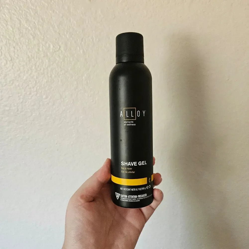 ALLOY shave gel